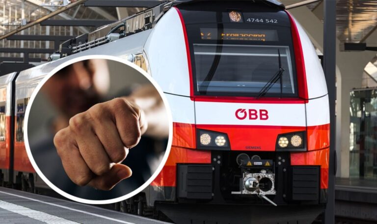 1.834 Angriffe auf ÖBB-Mitarbeiter: FPÖ fordert Aufklärung